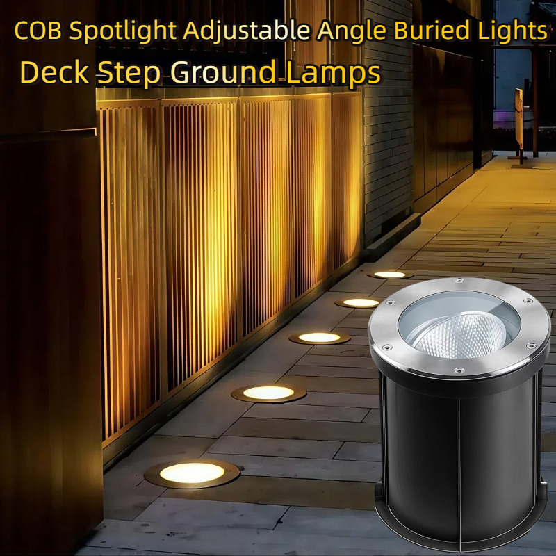 Garden Lawn Lamp Hotel Fence B - Deck Step Light review and price