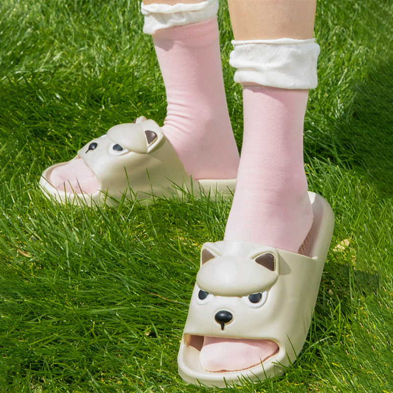 Cartoon Cute Dog Eva Soft Sole - Outdoor Lighting For Home review and price