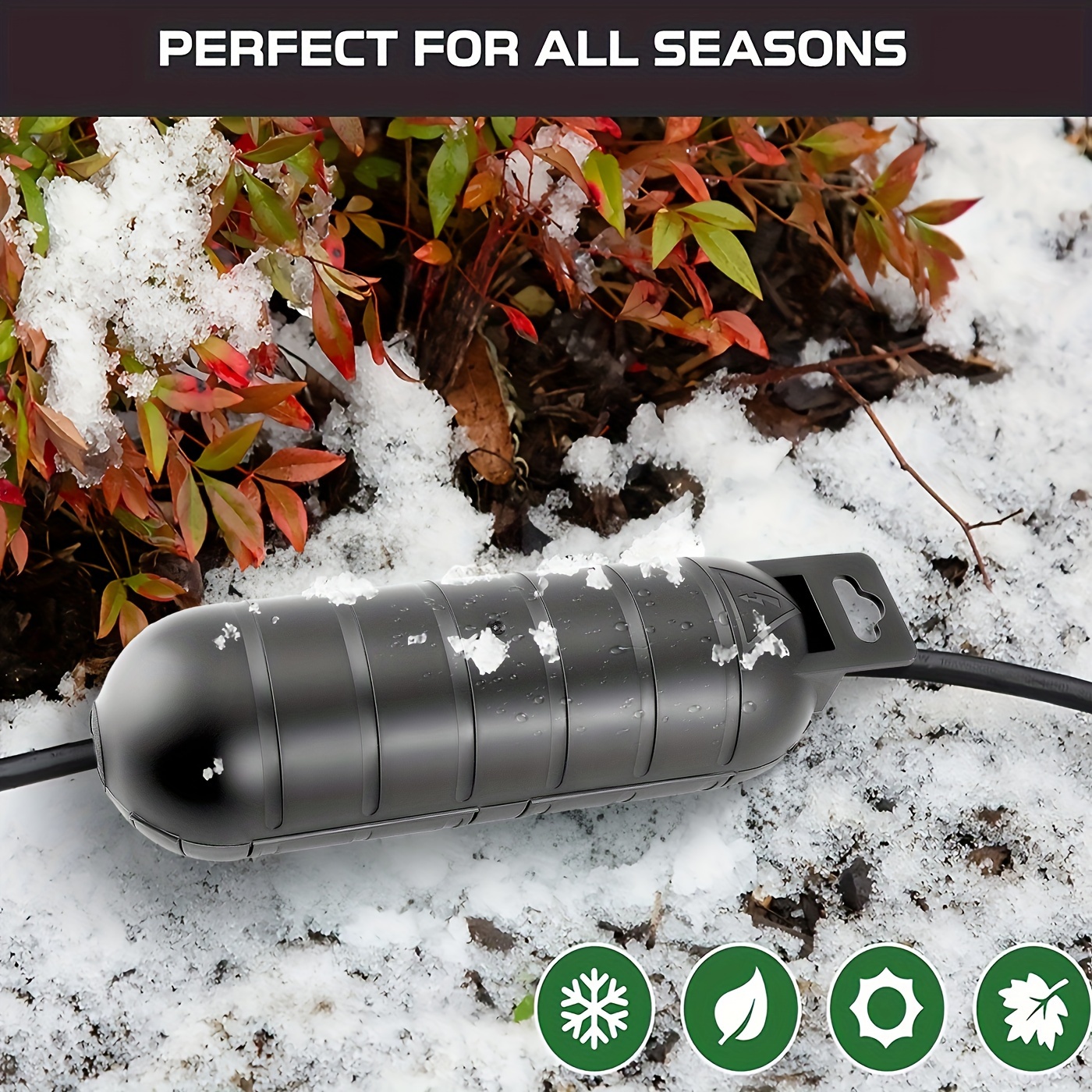 Extension Cord Plug Connection - Outdoor Lighting Socket review and price