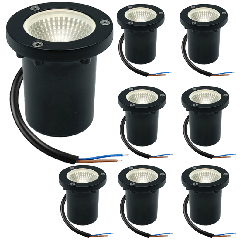 Landscape Lights LED In-Ground - Deck Step Light review and price