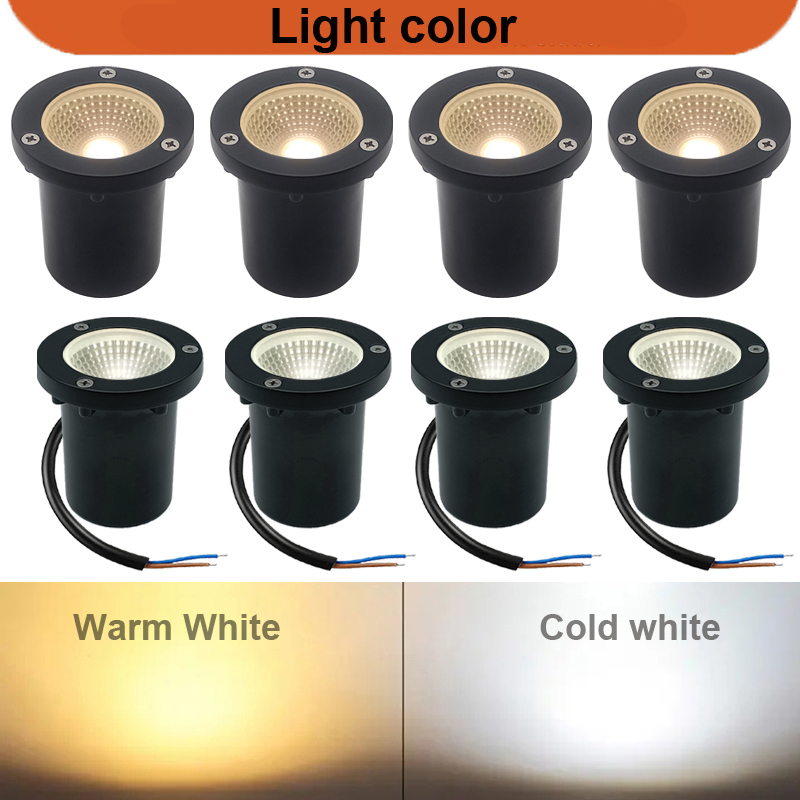 Landscape Lights LED In-Ground - Deck Step Light review and price