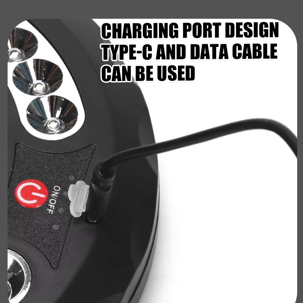 3 Adjustable Modes Rechargeabl - Outdoor Lighting Pole review and price