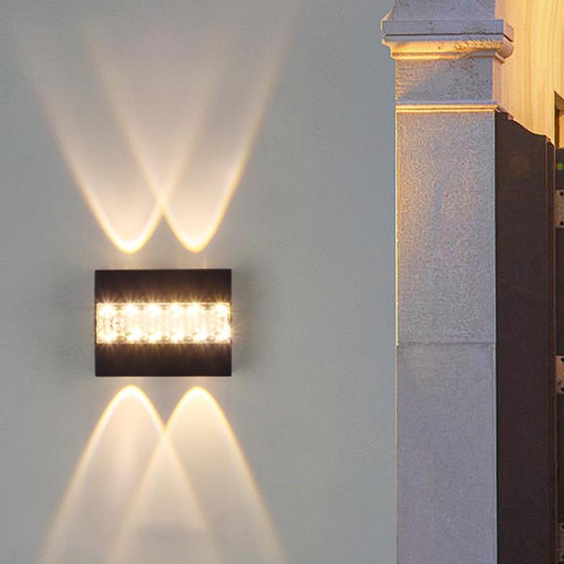 Outdoor Waterproof Wall Light  - Outdoor Lighting Lamp review and price