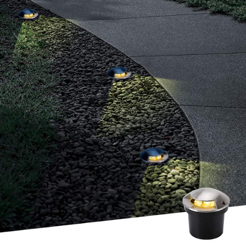 Outdoor Lighting 10W 6W 3W Gar - Deck Step Light review and price