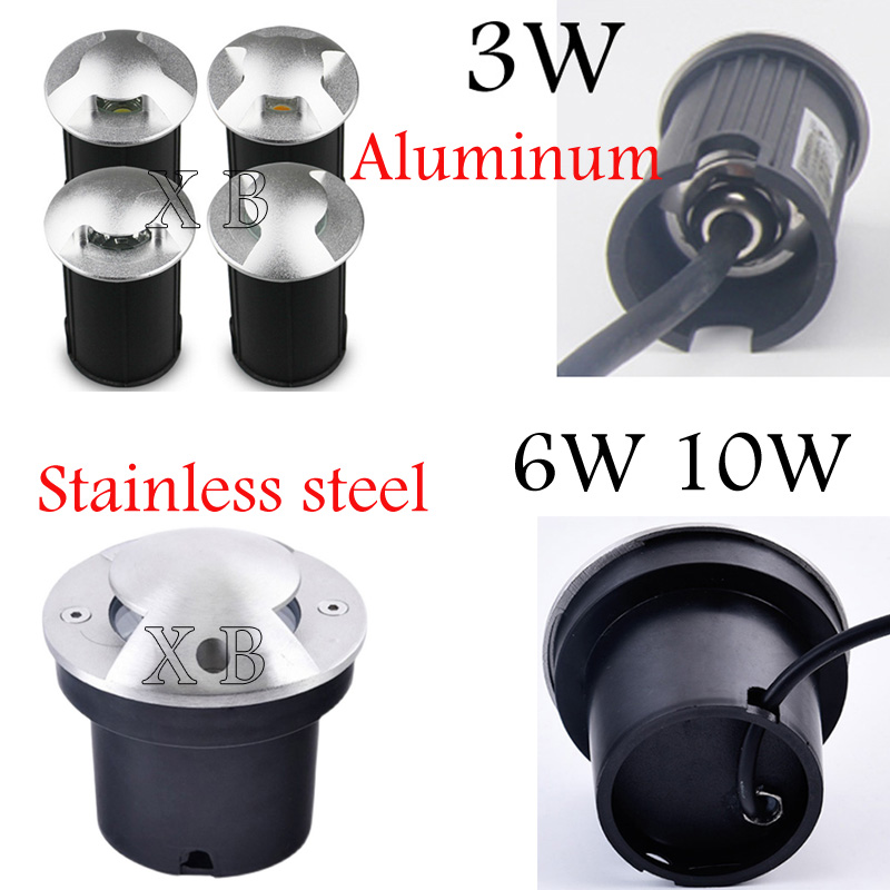 Outdoor Lighting 10W 6W 3W Gar - Deck Step Light review and price