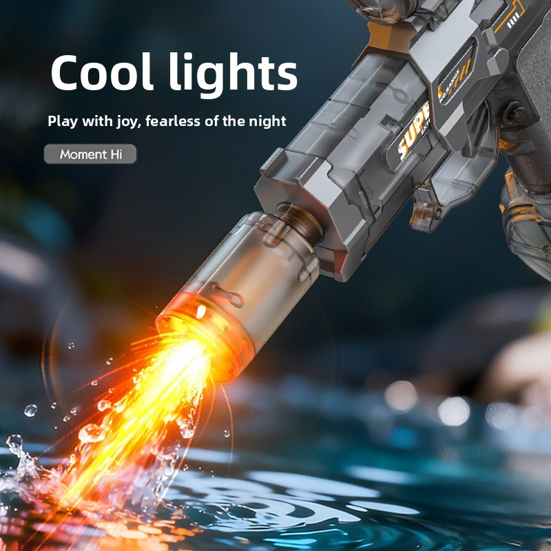Electric Water Gun Automatic C - Outdoor Lighting The Range review and price