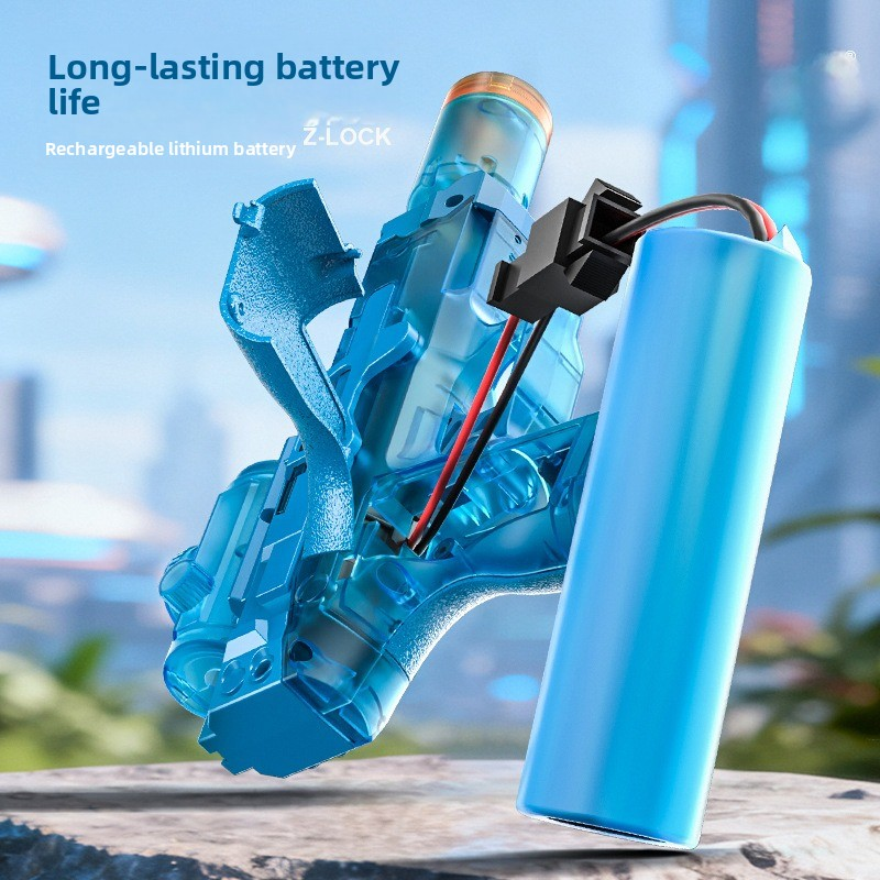 Electric Water Gun Automatic C - Outdoor Lighting The Range review and price