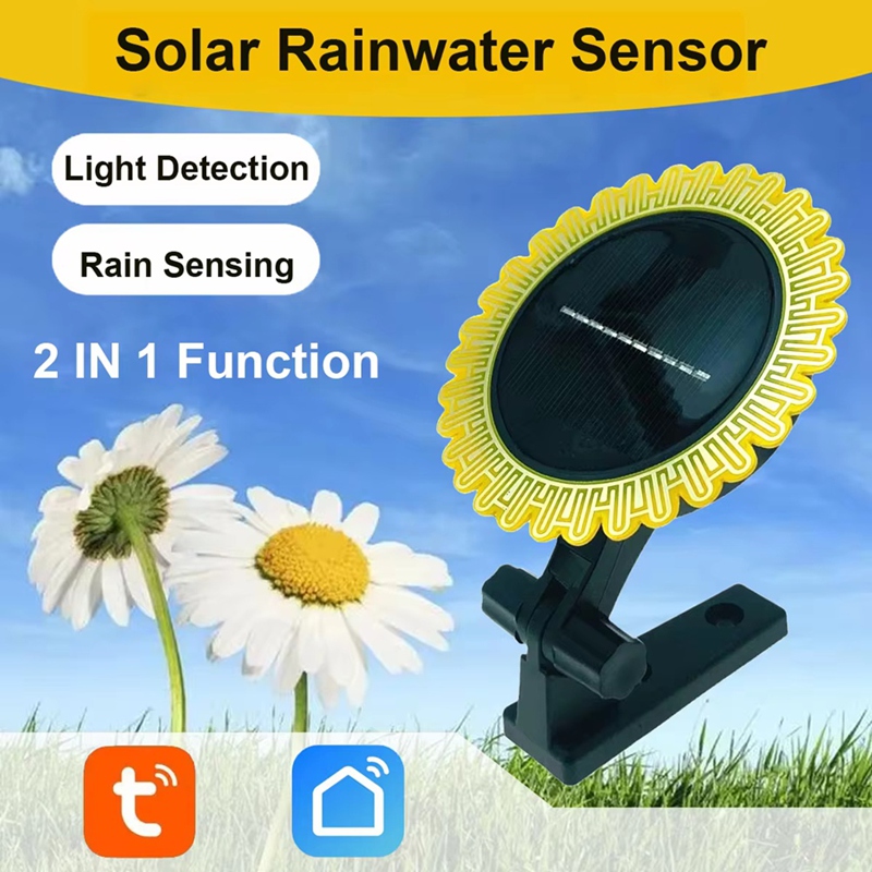 Tuya Smart Zigbee Rain Sensor  - Outdoor Lighting Zigbee review and price