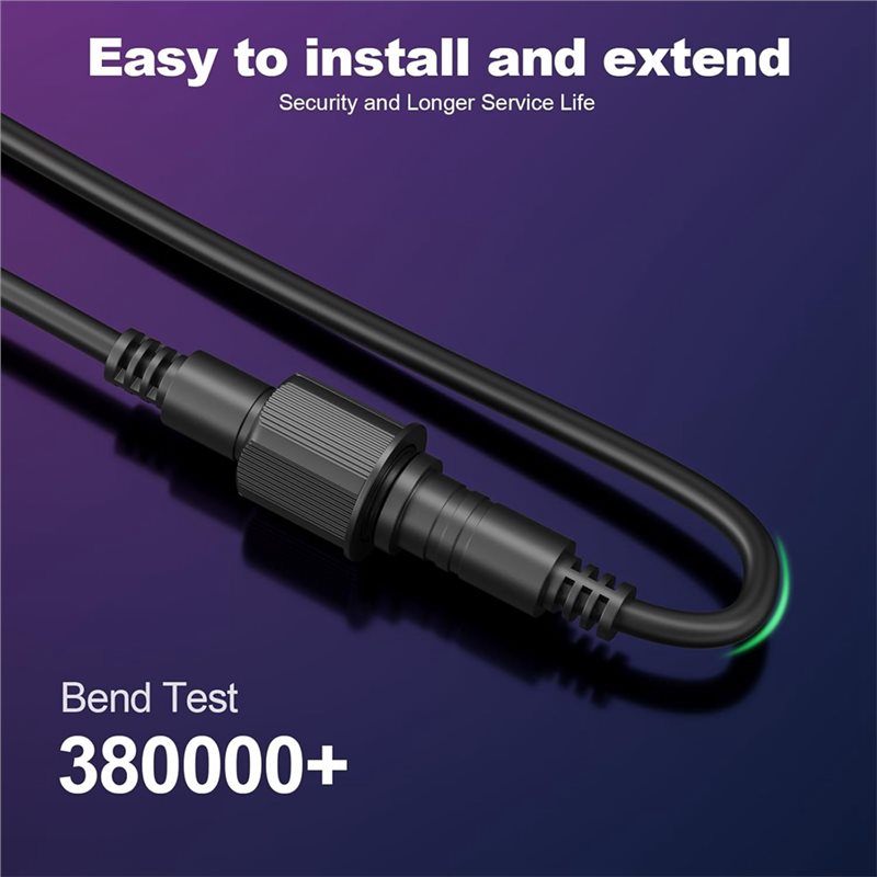10FT Extension Cable For H705A - Outdoor Lighting Govee review and price
