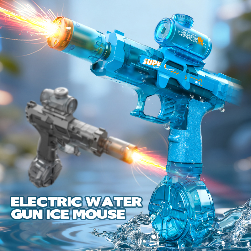 Electric Water Gun Automatic C - Outdoor Lighting The Range review and price
