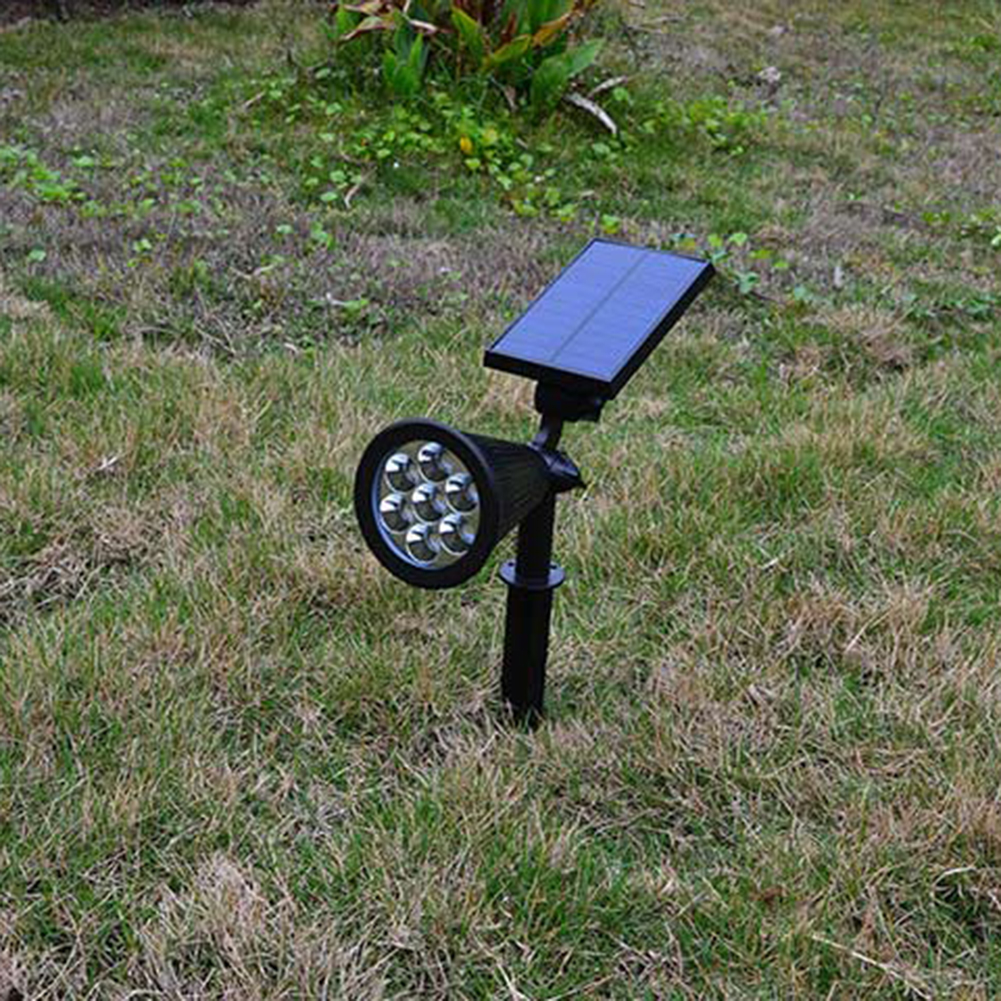 Solar Led Light Outdoor Garden - Outdoor Lighting Ground Fixtures review and price