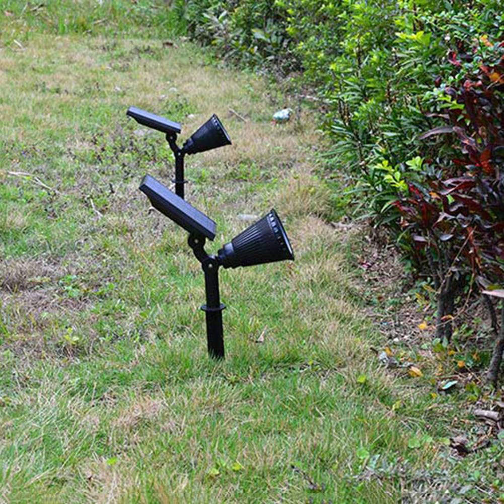 Solar Led Light Outdoor Garden - Outdoor Lighting Ground Fixtures review and price