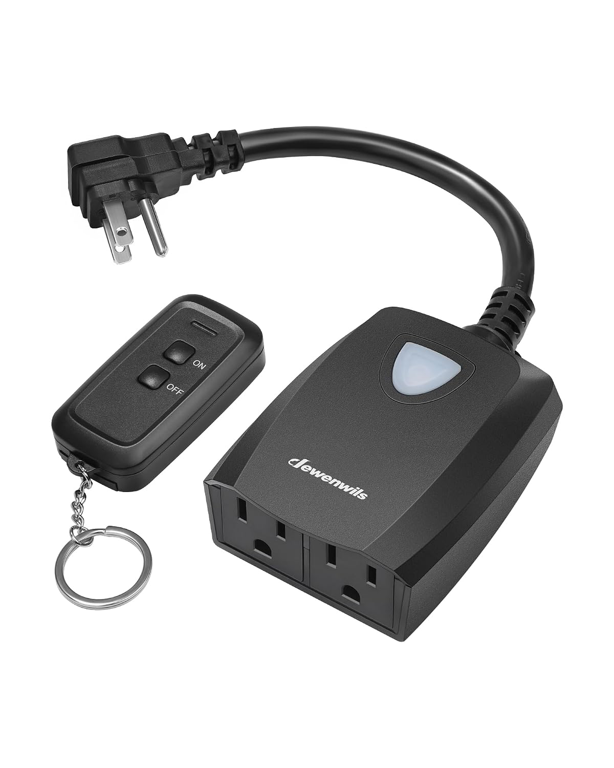 Outdoor Wireless Remote Contro - Outdoor Lighting The Range review and price