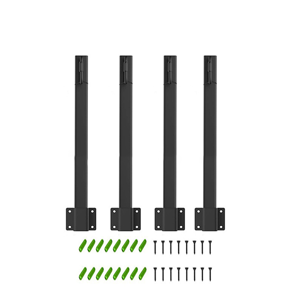 4 Pcs Metal String Light Poles - Outdoor Lighting Pole review and price
