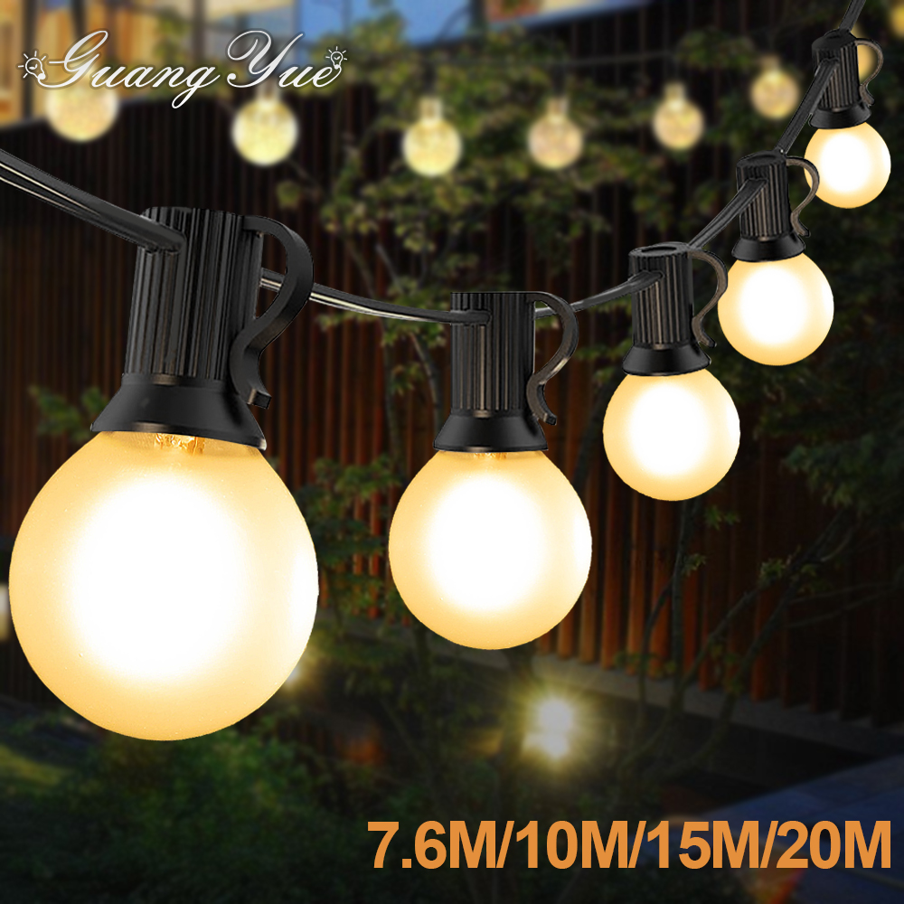 Waterproof G40 Led Lights Deco - Outdoor Lighting Socket review and price