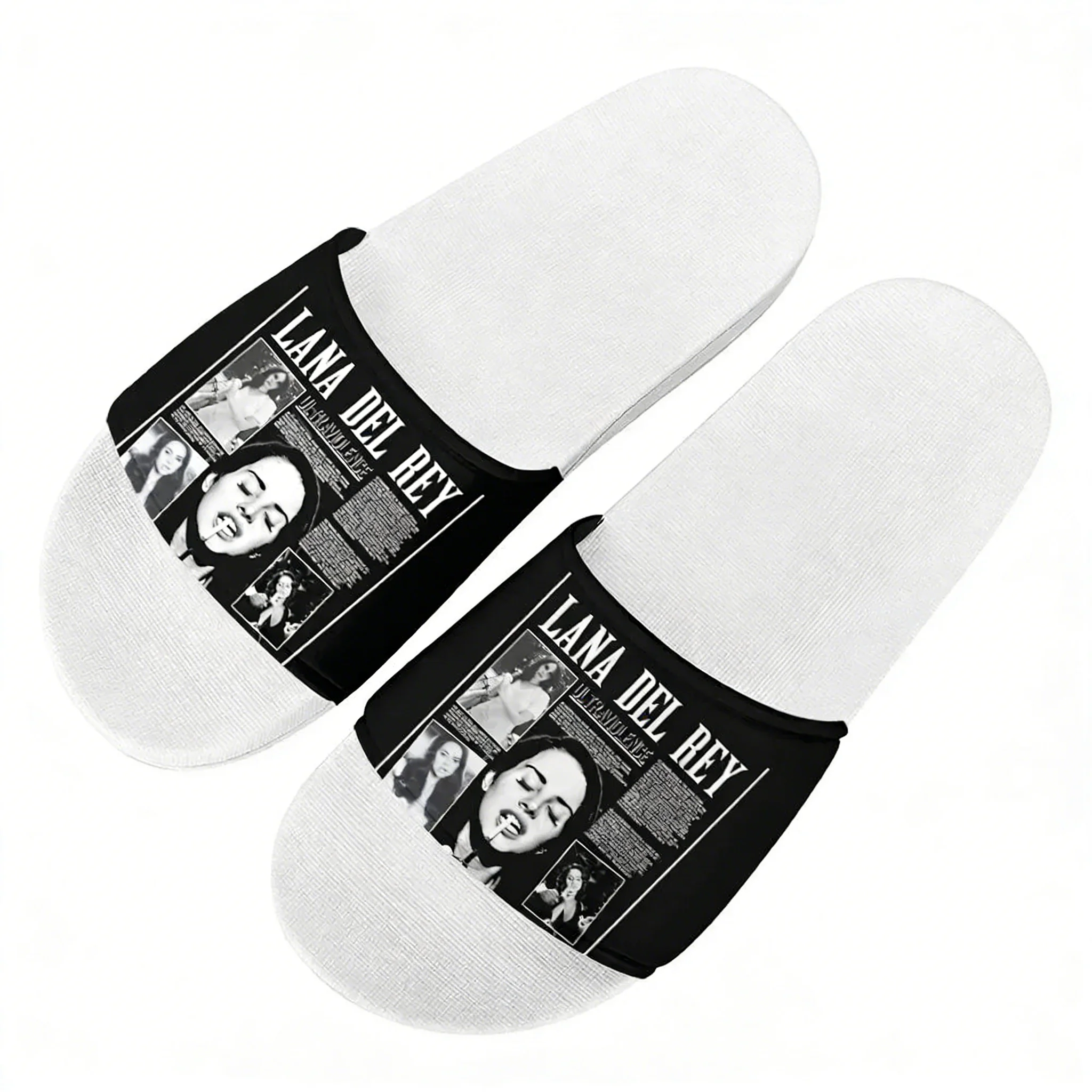 Lana Del Rey Singer Slippers H - Outdoor Lighting For Home review and price