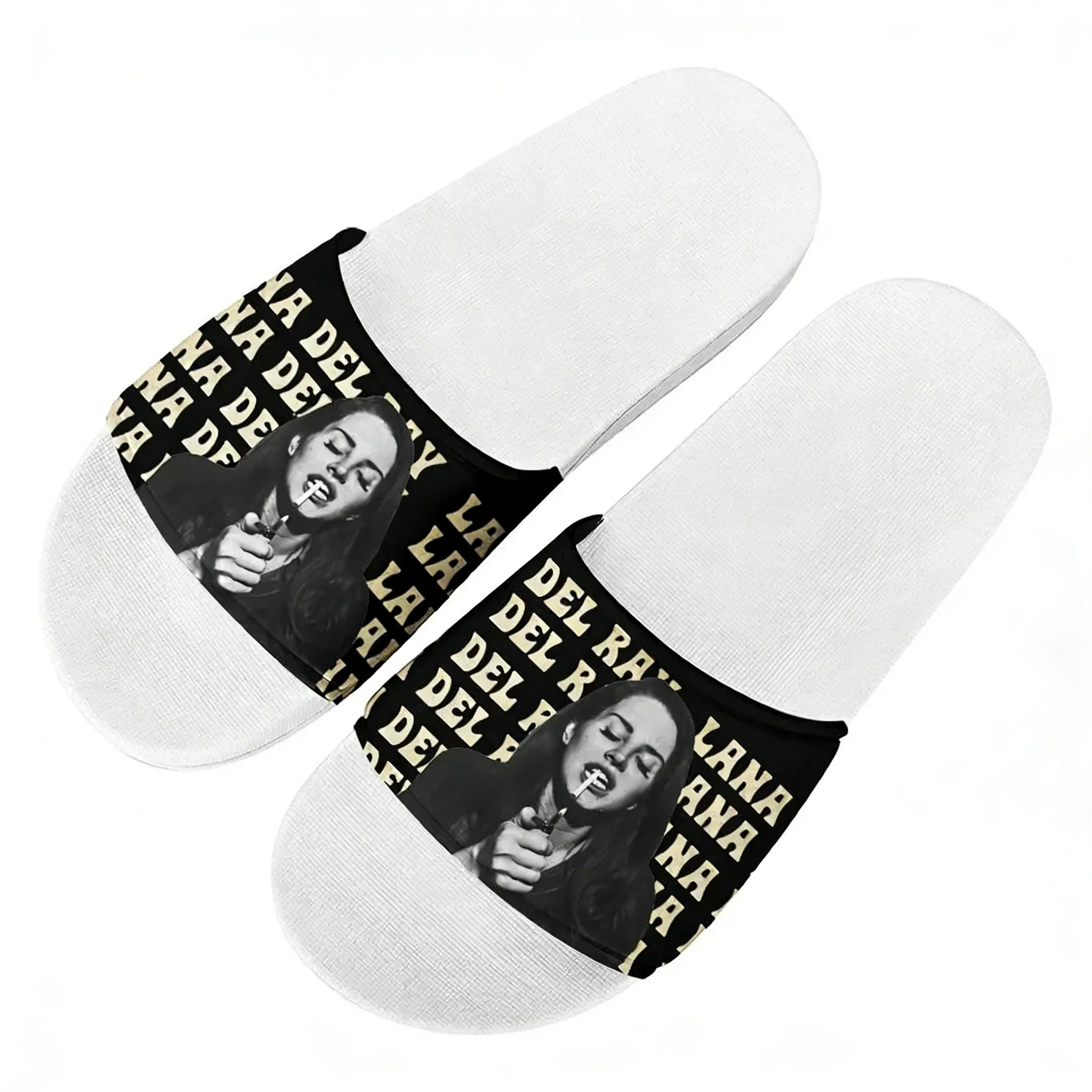 Lana Del Rey Singer Slippers H - Outdoor Lighting For Home review and price