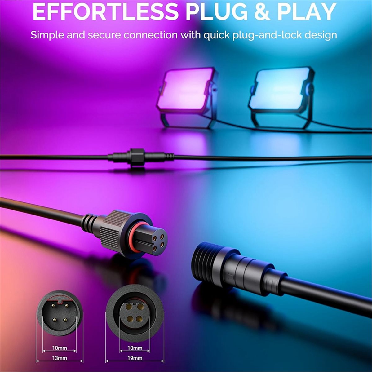 #13Y Electronics Accessories,1 - Outdoor Lighting Govee review and price