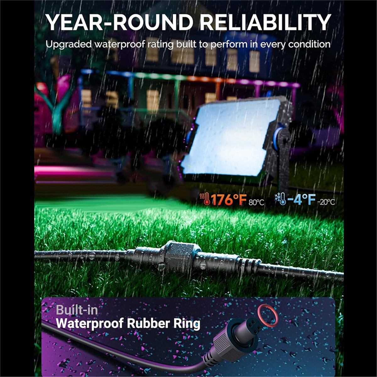 #13Y Electronics Accessories,1 - Outdoor Lighting Govee review and price