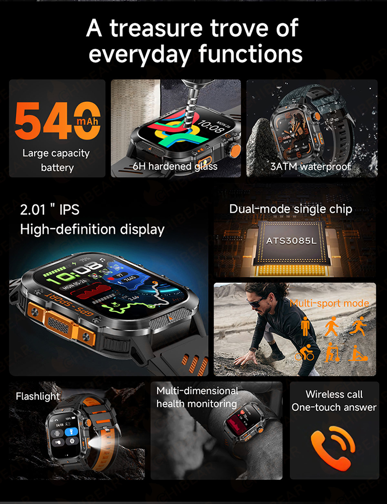 2025 New Military Outdoor Smar - Outdoor Lighting Perspectives review and price