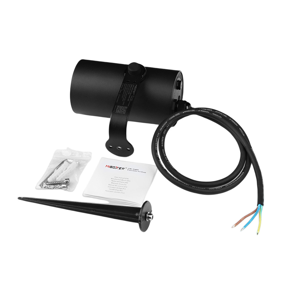 Miboxer 12W RGB+CCT LED Garden - Outdoor Lighting Zigbee review and price