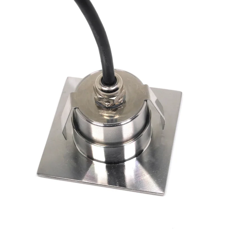QITU LED Outdoor Garden Lights - Deck Step Light review and price