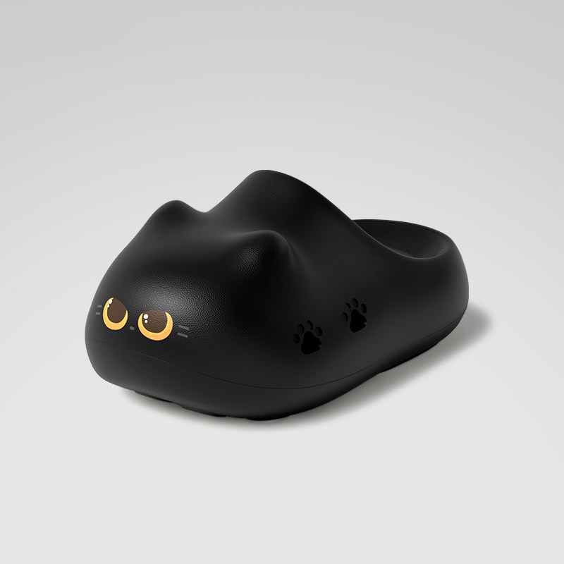 2026 new black cat slippers wi - Outdoor Lighting For Home review and price