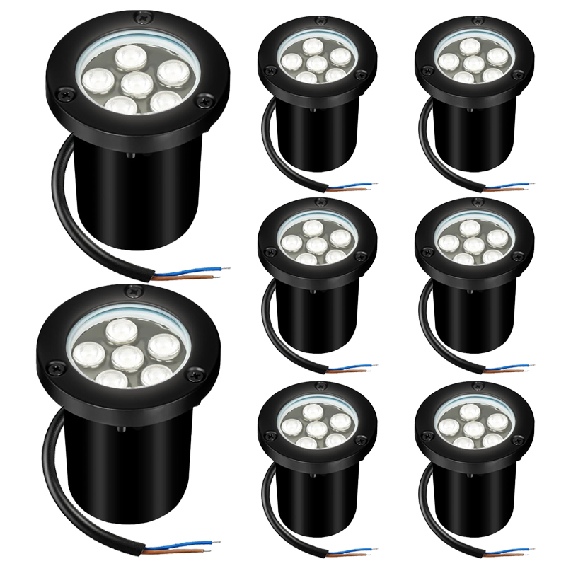Landscape Light LED Undergroun - Deck Step Light review and price