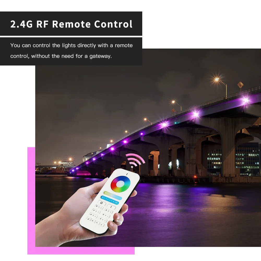 GLEDOPTO Zigbee 3.0 Flood Ligh - Outdoor Lighting Zigbee review and price