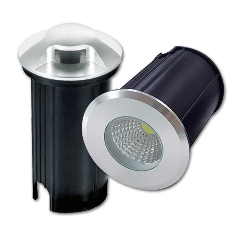 IP67 DC12V Outdoor Lighting 1W - Ground Light Recessed review and price