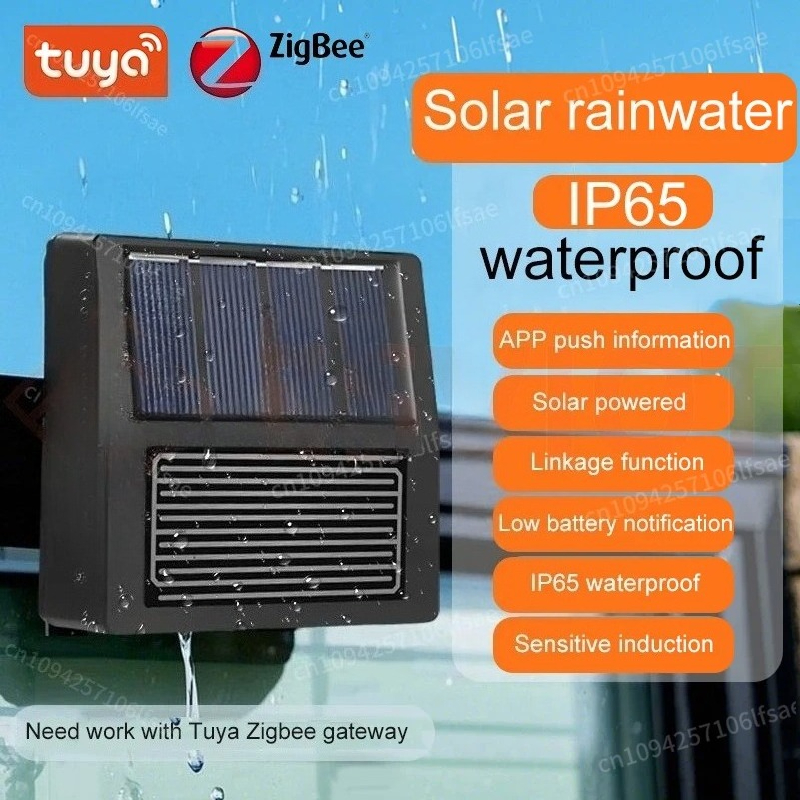 Tuya Smart Zigbee Rain Sensor  - Outdoor Lighting Zigbee review and price