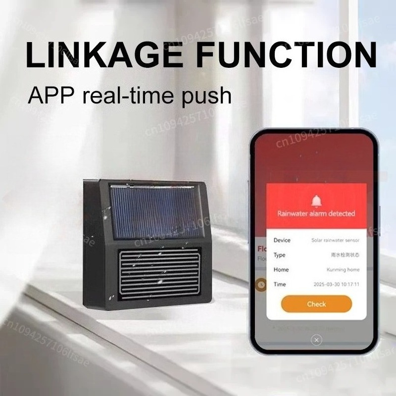 Tuya Smart Zigbee Rain Sensor  - Outdoor Lighting Zigbee review and price
