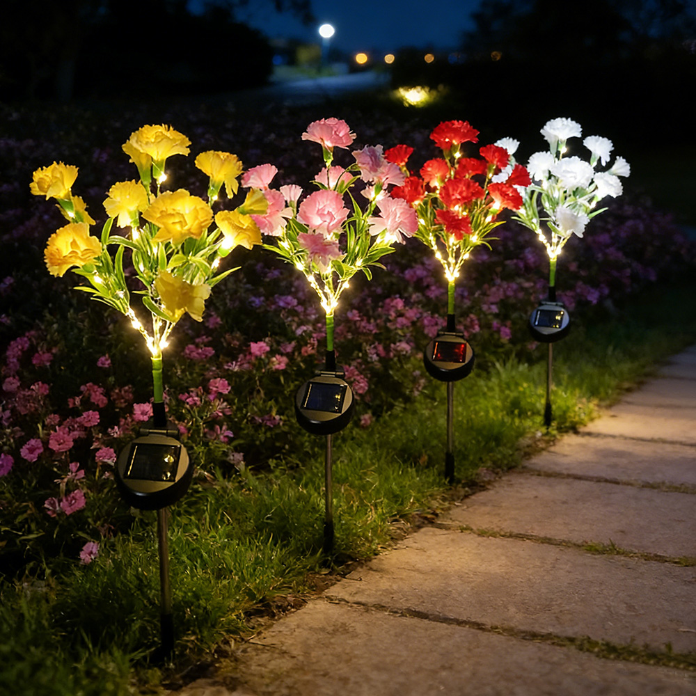Outdoor Solar LED Garden Court - Outdoor Lighting Ikea review and price