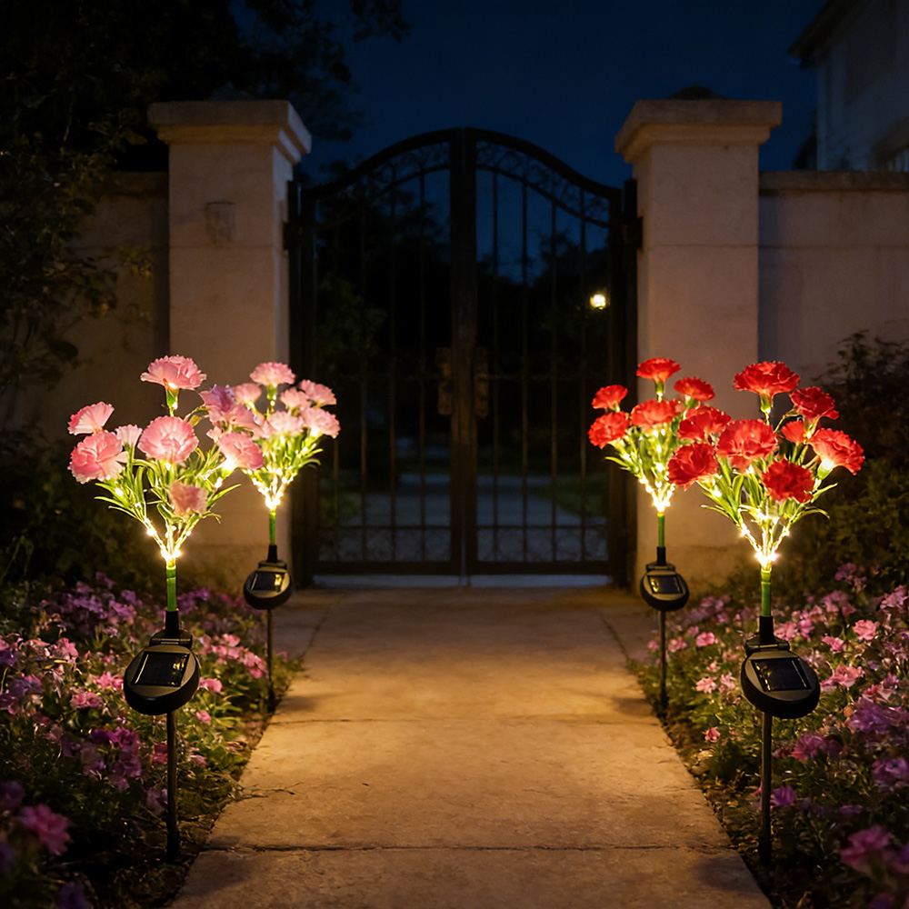 Outdoor Solar LED Garden Court - Outdoor Lighting Ikea review and price