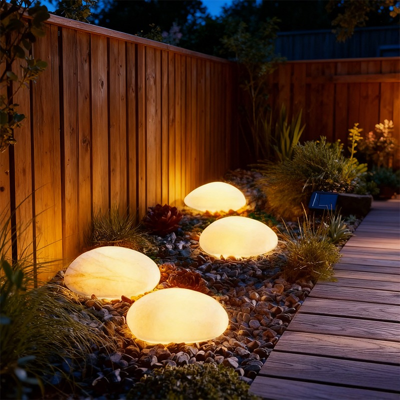 Solar Decorative Lamp Frosted  - Outdoor Lighting For Gazebo review and price