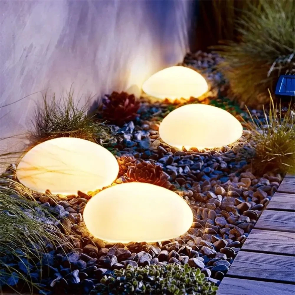 Solar Decorative Lamp Frosted  - Outdoor Lighting For Gazebo review and price