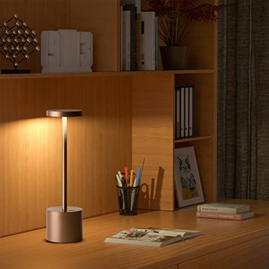 Cordless Table Lamp Rechargeab - Outdoor Lighting Lamp review and price