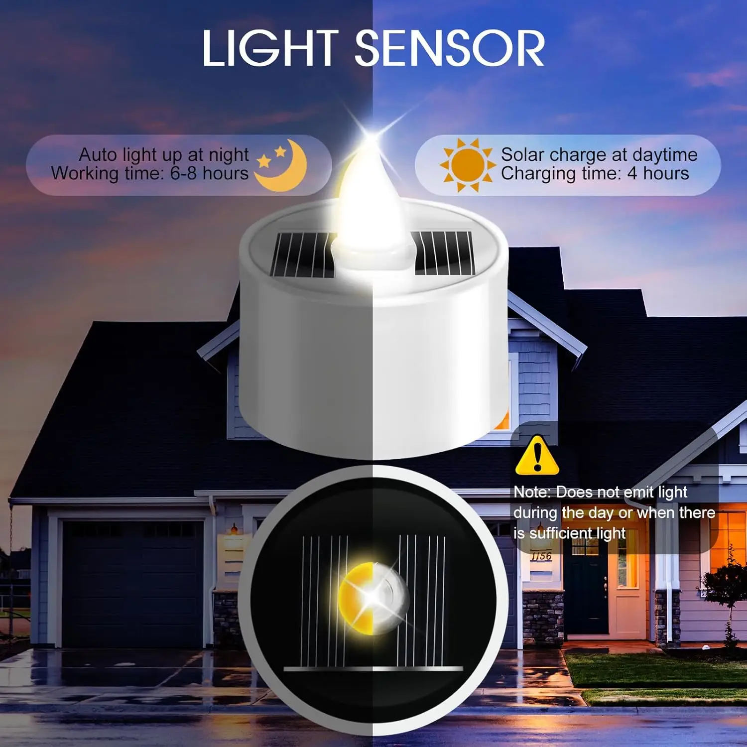 1-10PCS Outdoor Solar Tea Ligh - Outdoor Lighting For Gazebo review and price