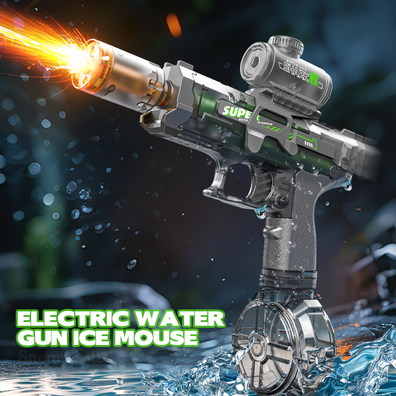 Electric Water Gun Automatic C - Outdoor Lighting The Range review and price