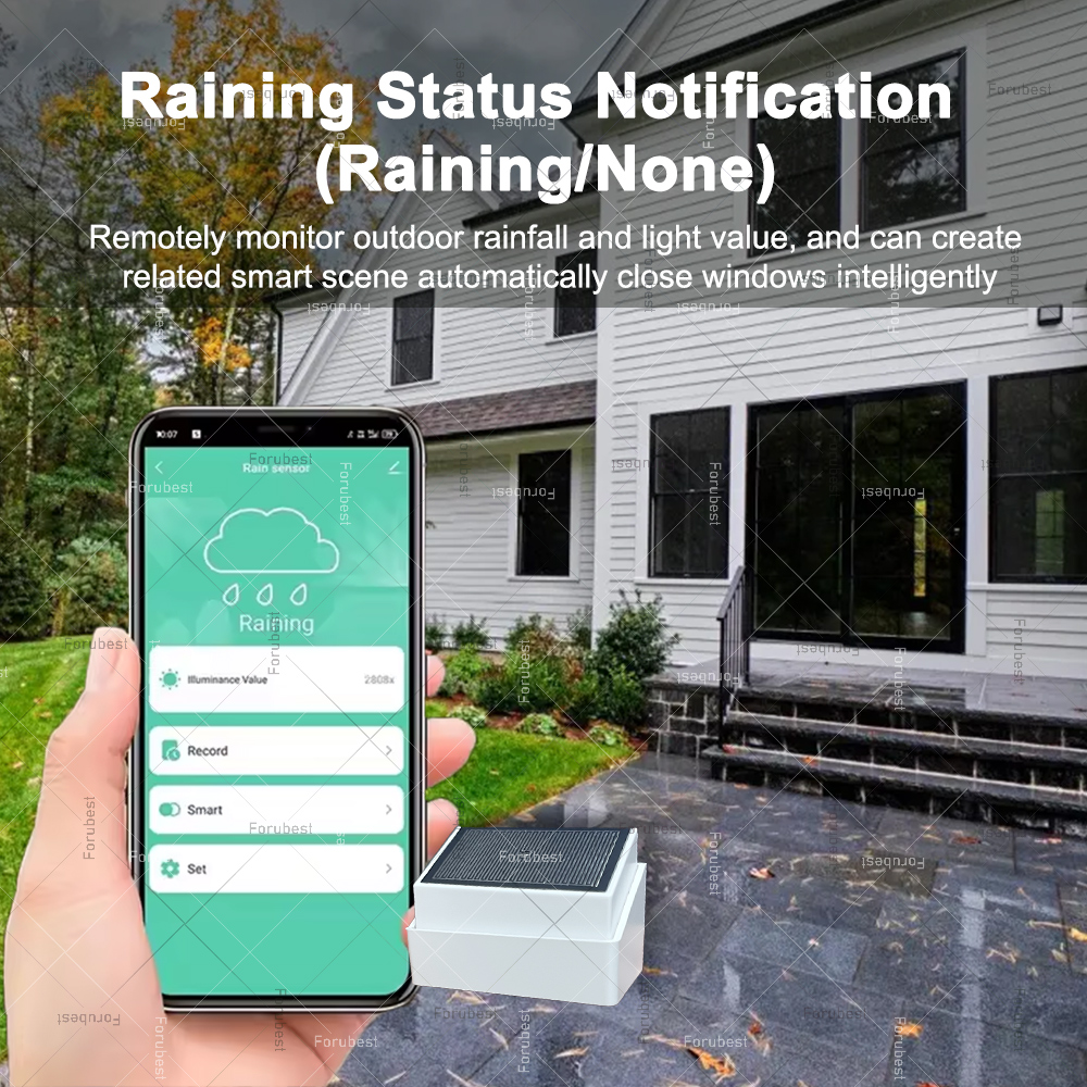 Zigbee Rain Detection Sensor w - Outdoor Lighting Zigbee review and price