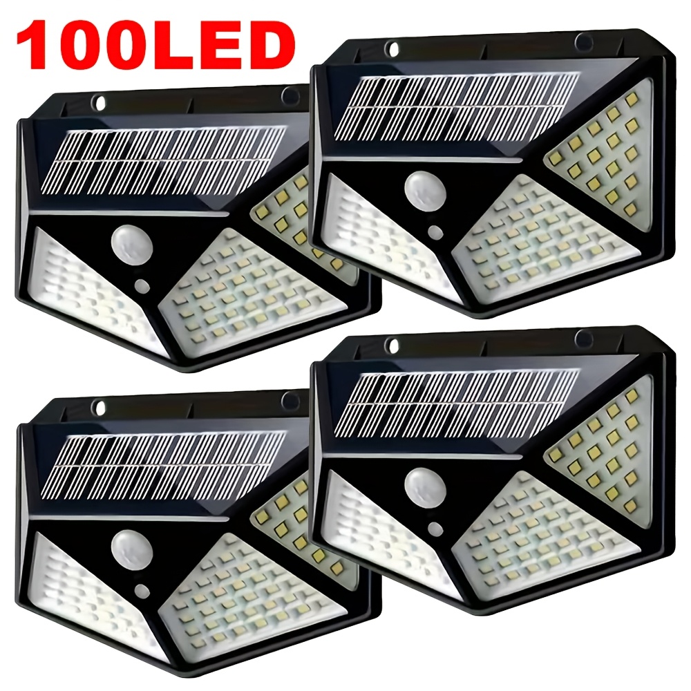 100LED Outdoor Solar Garden Li - Outdoor Lighting Lamp review and price