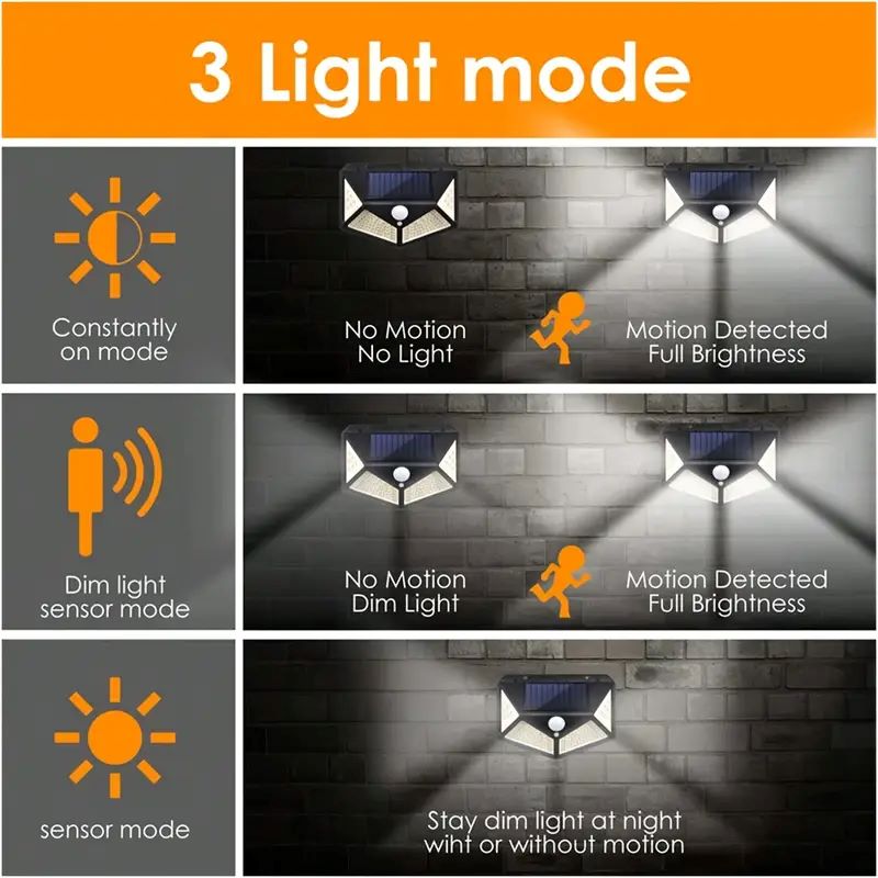 100LED Outdoor Solar Garden Li - Outdoor Lighting Lamp review and price