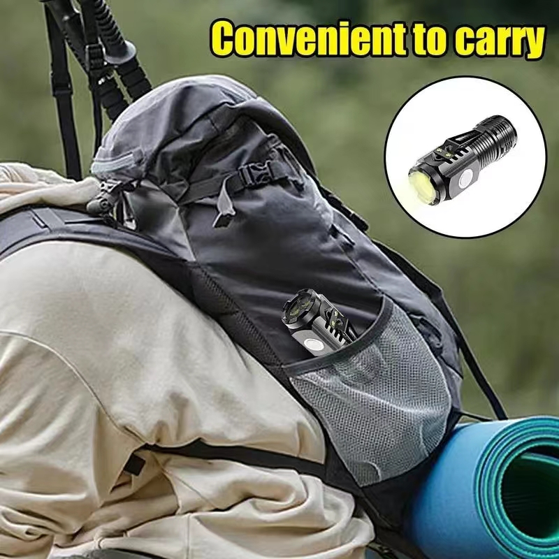 LED Strong Light Flashlight Re - Outdoor Lighting The Range review and price
