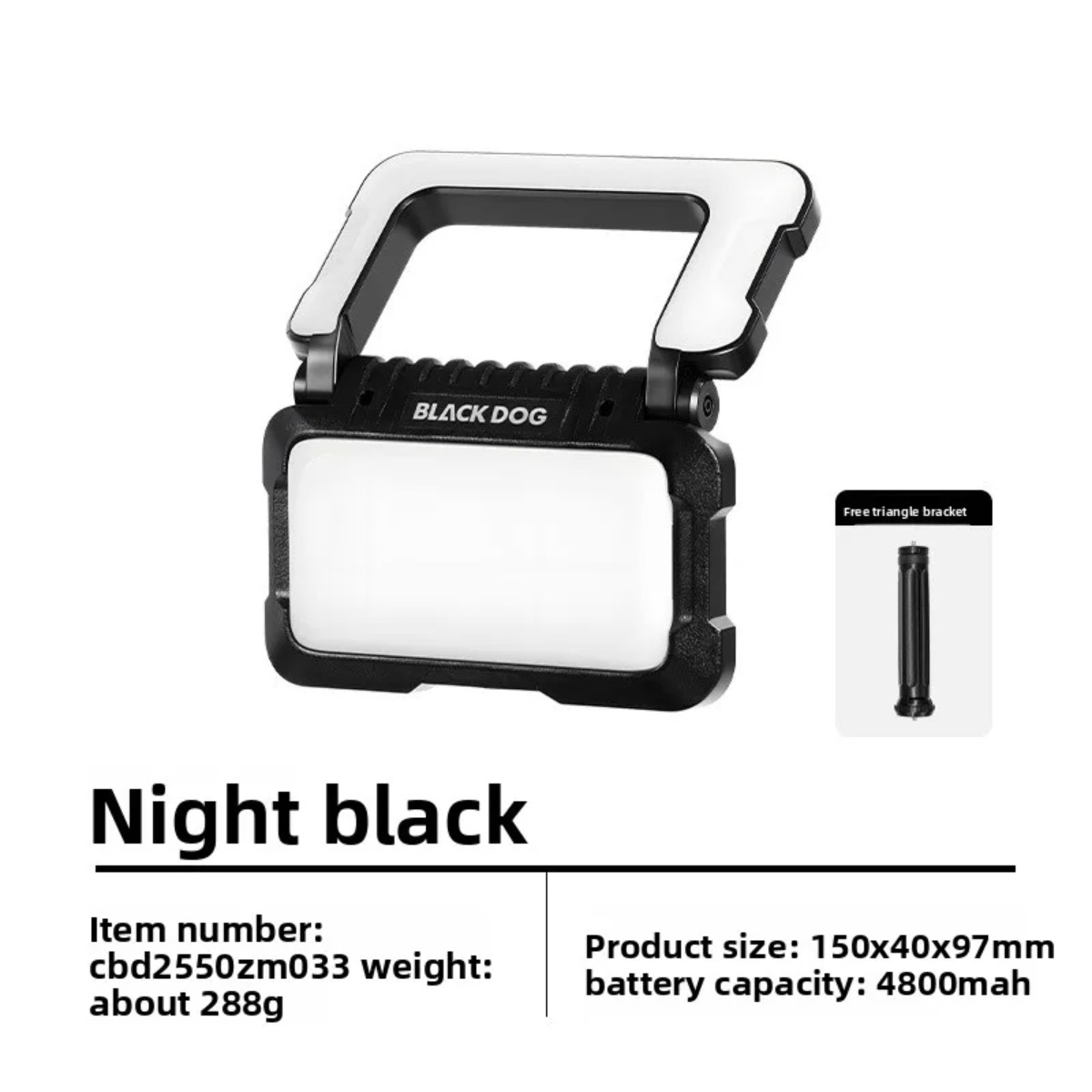 Blackdog Outdoor Camping Power - Outdoor Lighting The Range review and price