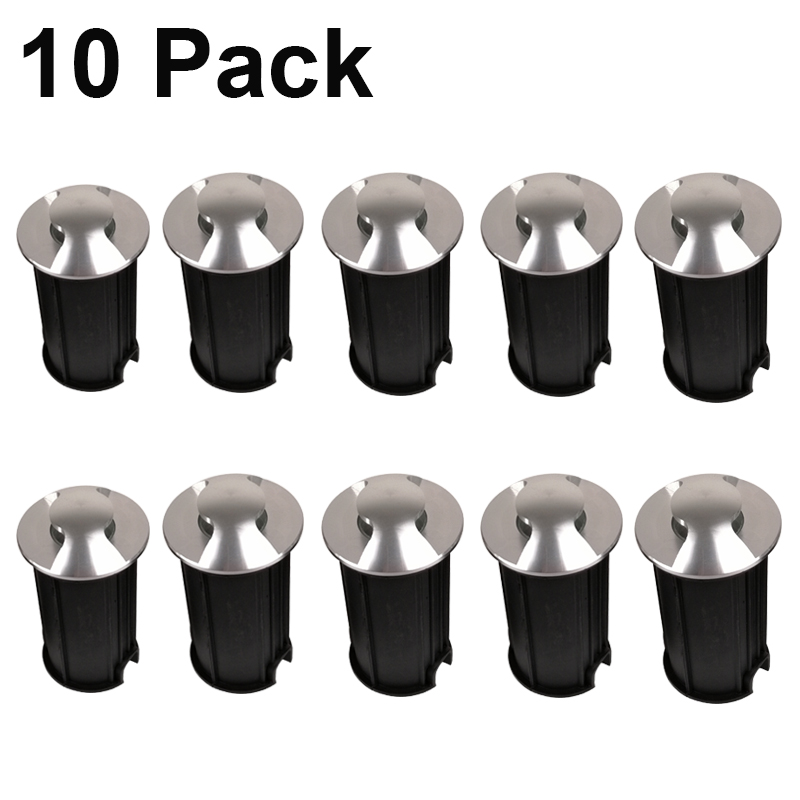 10PCS/lot IP67 Outdoor Lightin - Deck Step Light review and price