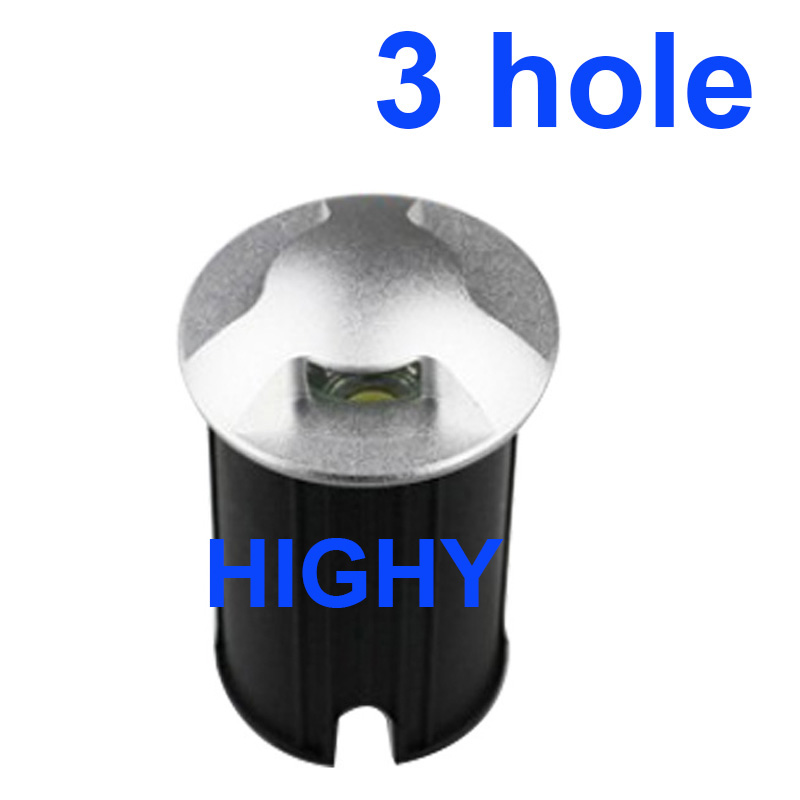 10PCS/lot IP67 Outdoor Lightin - Deck Step Light review and price