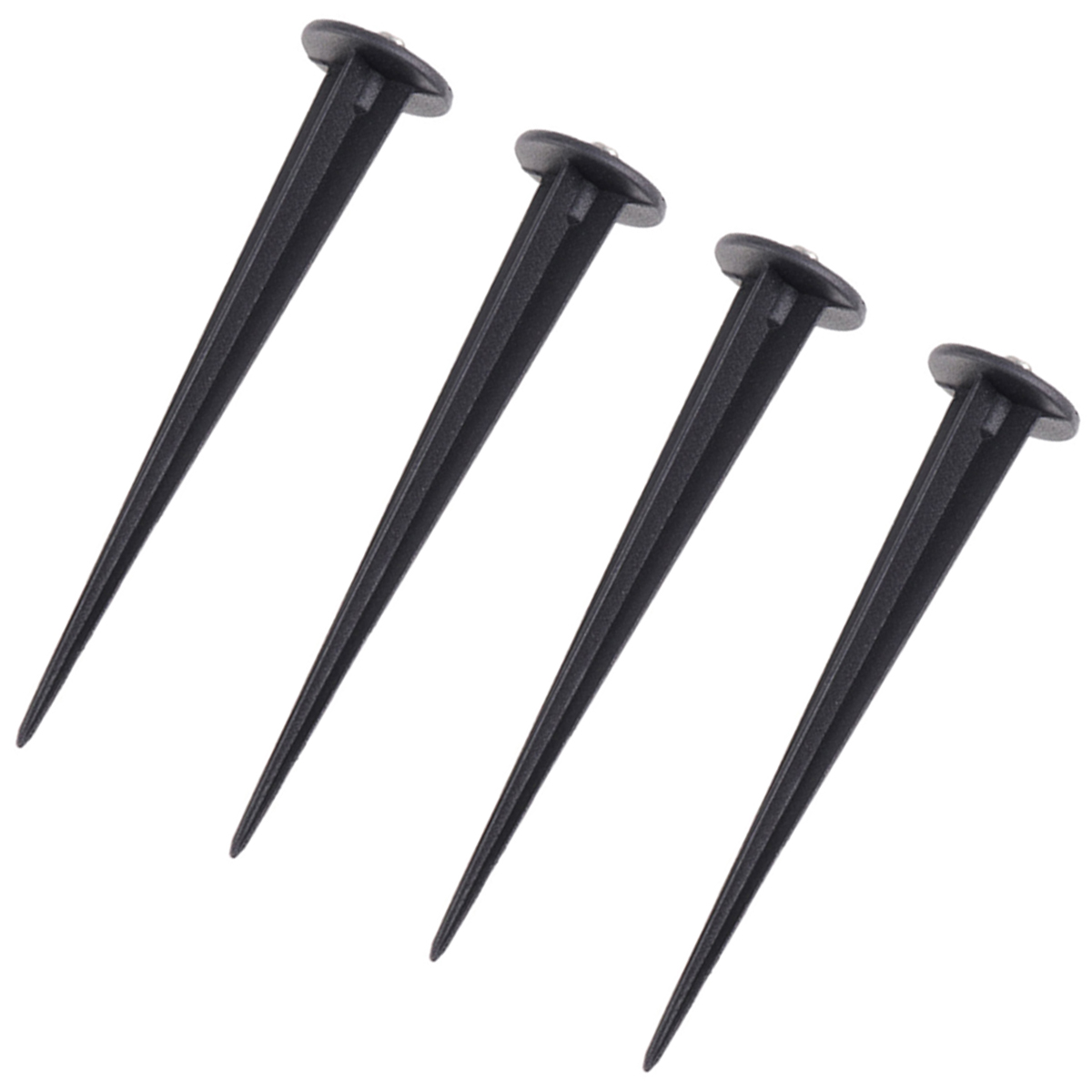 4pcs Lawn Lamp Ground Stakes O - Outdoor Lighting Ground Fixtures review and price