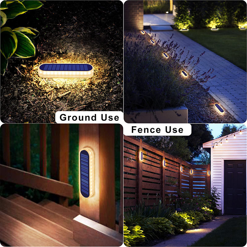 Solar Garden Light 2700K Warm  - Outdoor Lighting Ground Fixtures review and price