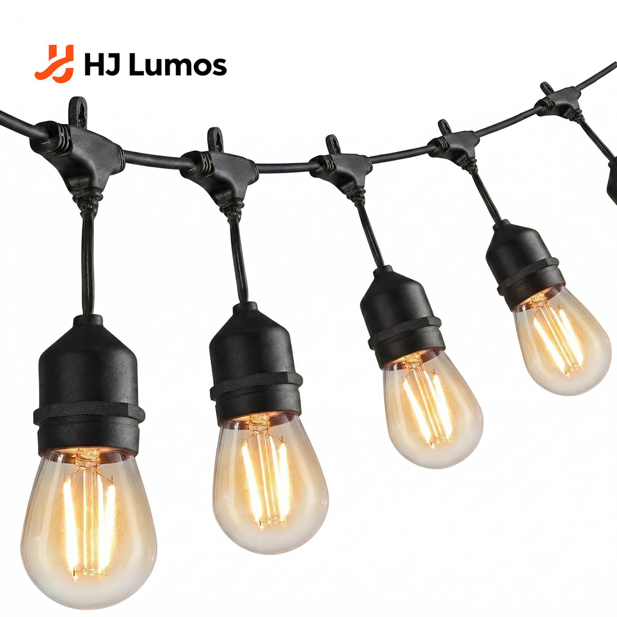 10m LED String Lights 10 Hangi - Outdoor Lighting Socket review and price