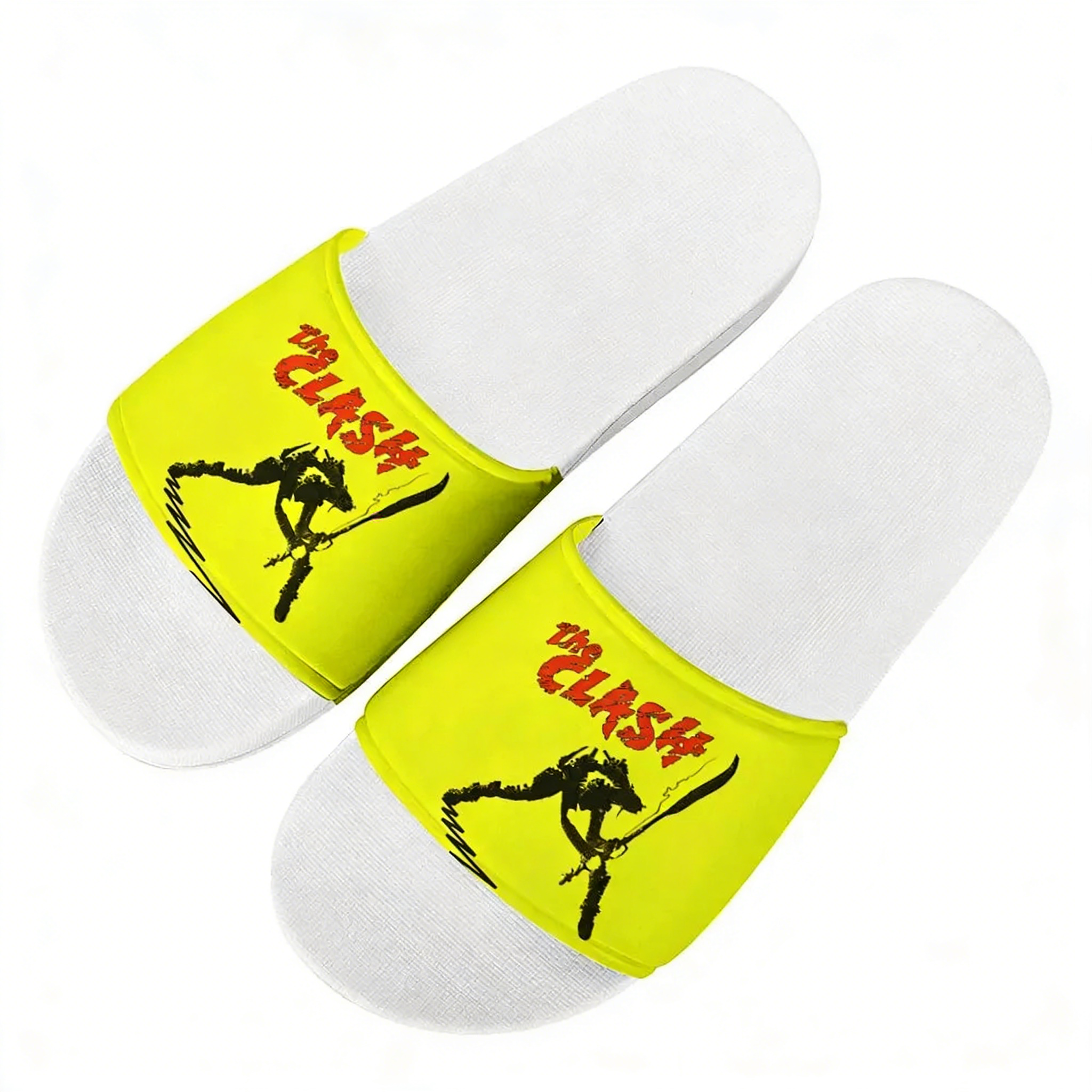 The Clash Rock Band Slippers H - Outdoor Lighting For Home review and price